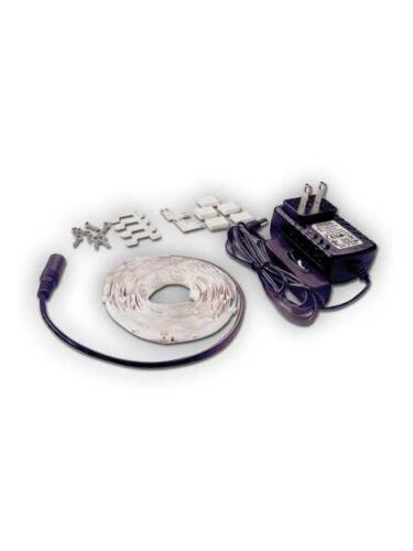 canarm led strip light 6w warm white led3528tw2m