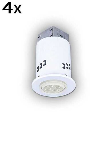 canarm 7.5w led recessed light white rd3dcwh–led–4 (4–pk)