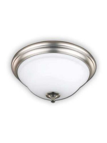 canarm flamenco 2 lights brushed pewter fixture rifm250a14bpt