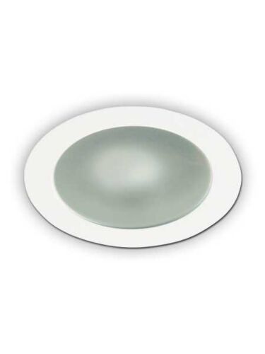 Minilux LED Recessed Light GU10 Shower White IC Remodel MIR10-S01-72