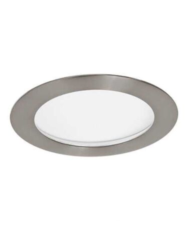 Profilux LED Recessed Light Brushed Nickel IC Remodel PROC60-12BR30
