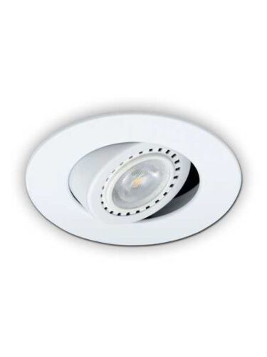 Contrast Lighting D2000-01 Evolution LED White Light Trim (recessed_light_trim)