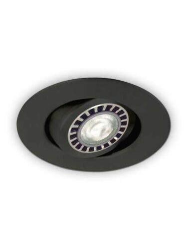 Contrast Lighting D2000-05 Evolution LED Bronze Light Trim (recessed_light_trim)