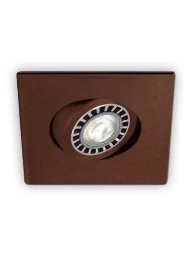 Contrast Lighting D2100-06 Evolution LED Antique Copper Light Trim (recessed_light_trim)