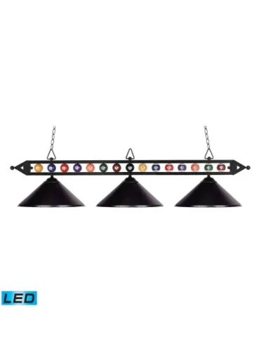elk-home_190-1-bk-m-led