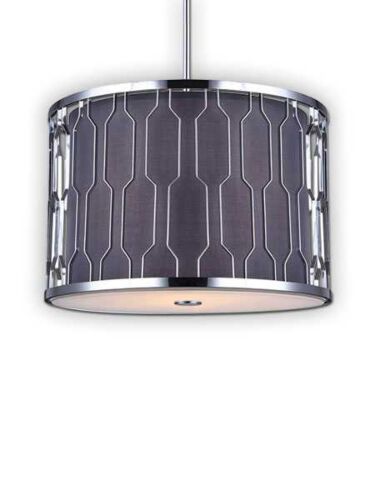 crescent 2 lt rod chandelier ich573a02ch16