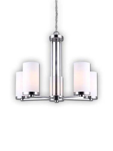 river bn 5 lt chain chandelier ich578a05bn