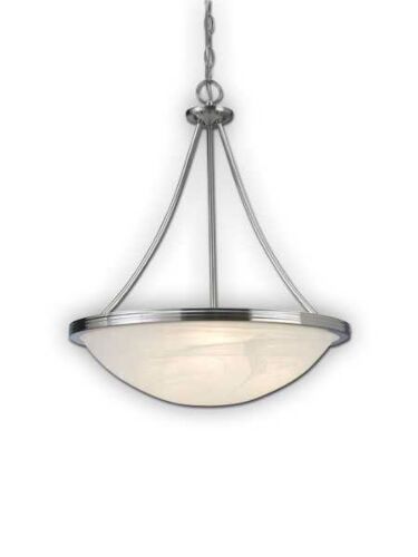 alabaster 3 lt chandelier model 2 ichan4118bn