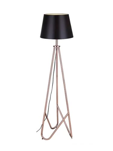Canarm IFL672A62BZ 1-Light Bronze Floor Lamp