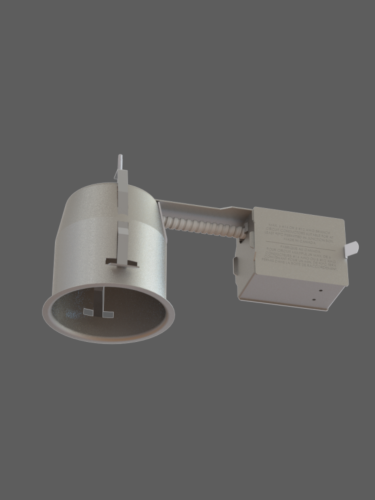 Evolution LED 4 in IC Air Tight Remodel Housing for GU10 LED Lamp IT2000T-LED by Contrast Lighting