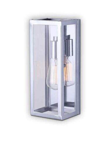 langley 1 lt wall fixture iwf530a01ch