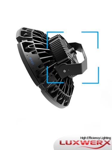 HP3 High Bay Rotatable/Tiltable Mounting Bracket LUXH7-AB01