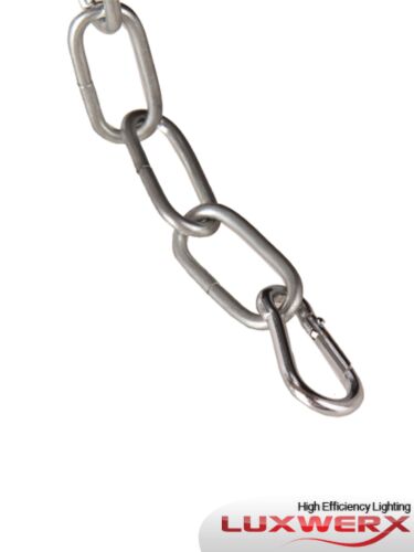 LUXHP3CO-CN01 Chain and Carabiner Suspension Kit