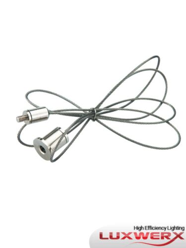 LUXT2B-SSC01 Steel Suspension Cable Kit