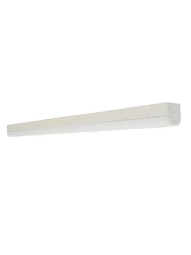 Nuvo Lighting 65-1123 38 Watt 4' LED Slim Strip Light 5000K