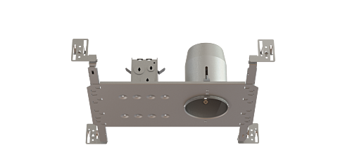 Evolution LED 3.5 in IC Air Tight New Construction Housing for PAR16 LED Lamp NW3000CA-LED by Contrast Lighting