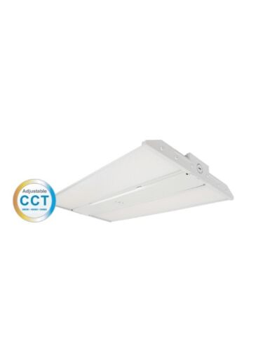 Ortech 2HB165-3CCT-W 2' LED Linear HighBay CCT Selectable