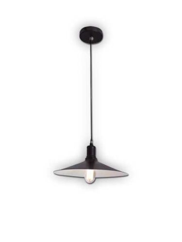 bazz vesta black suspended fixture model 2 p14348bk