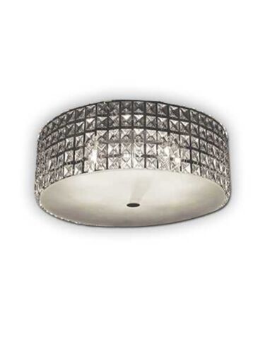 bazz glam chrome fixture model 5 pl3416on