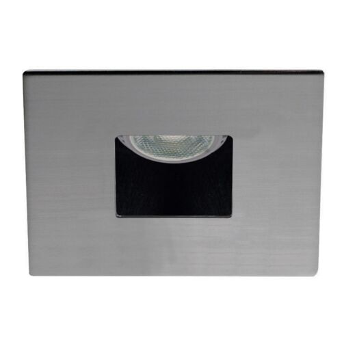 Contrast Lighting Evolution LED R3151W-04BRBK Light trim