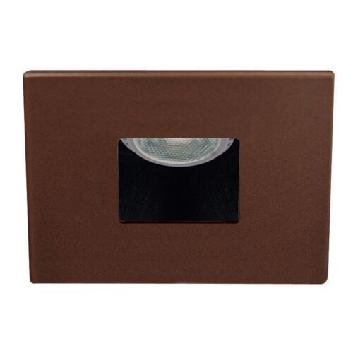 Contrast Lighting Evolution LED R3151W-06BK Light trim