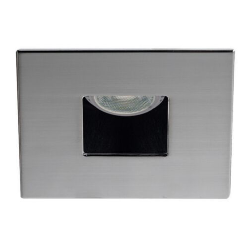 Contrast Lighting Evolution LED R3151W-12BRBK Light trim