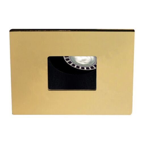 Contrast Lighting Evolution LED R3151WK-03BK Light trim