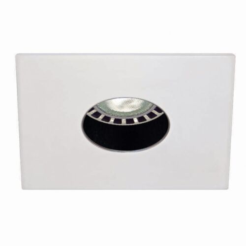 Contrast Lighting Evolution LED R3152-01BK Light trim