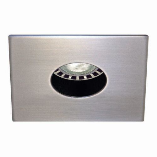 Contrast Lighting Evolution LED R3152-12BRBK Light trim