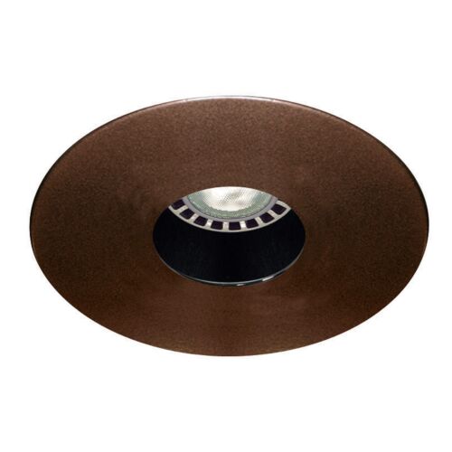 Contrast Lighting Evolution LED R3652-06BK Light trim