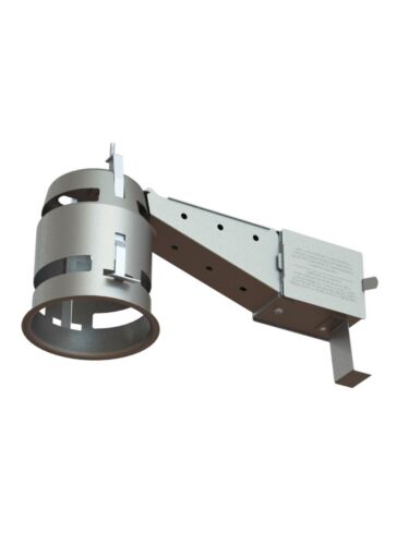 Concerto "4"" NON-IC remodel housing with ELV driver , performance 1 ,16W (1,500 Lumens) " RELD200LE1 by Contrast Lighting