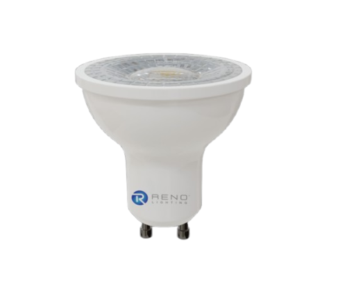 Reno Lighting RENO-GU10-5.5W-830-D 5.5W LED GU10 Flood Bulb