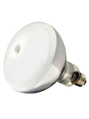 Satco s4394 175w R40 3900K Mercury Vapor HID Bulb