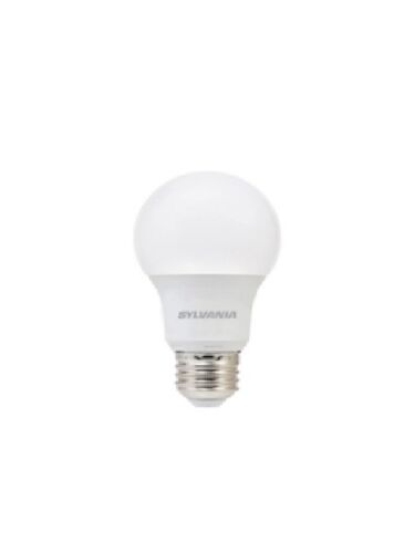 Ledvance LED8.5A19F84110YV 8.5W Contractor Series A19 LED Lamp