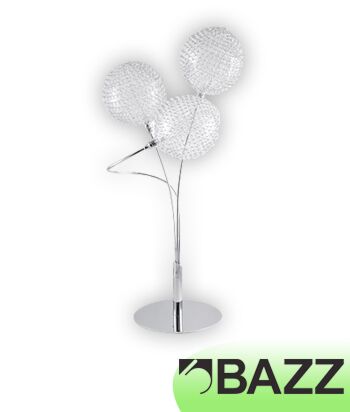 Bazz Lume Chrome Table Lamp T1403CH