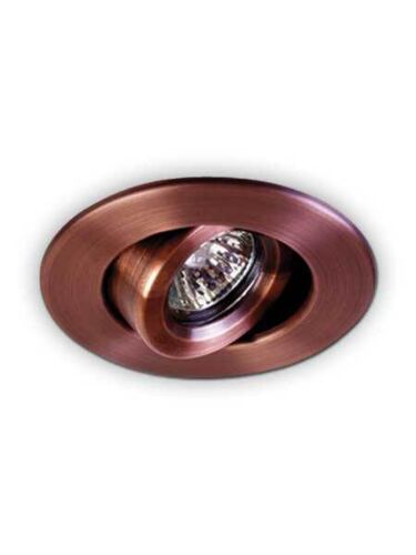 Contrast Lighting T2000-06 Evolution LED Antique Copper Light Trim (recessed_light_trim)