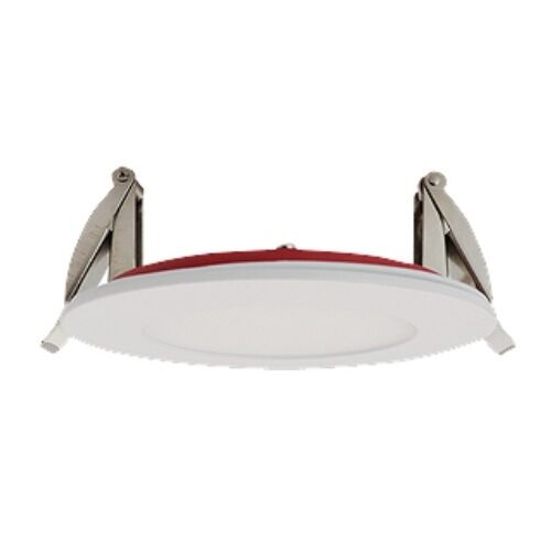 Turolight 12-Watt White 4-Inch 2-Hour Fire Rated LED Slim Recessed Light
