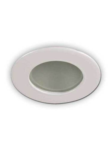 Contrast Lighting X3501-11 Priori Matte White Light Trim (recessed_light_trim)