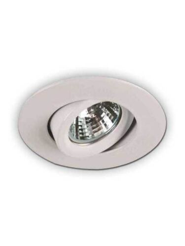 Contrast Lighting X3503-11 Priori Matte White Light Trim (recessed_light_trim)