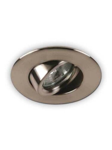 Contrast Lighting X3503-13 Priori Satin Nickel Light Trim (recessed_light_trim)