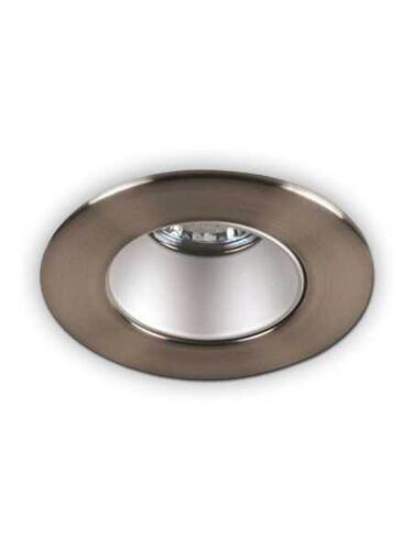 Contrast Lighting X3504-13 Priori Satin Nickel Light Trim (recessed_light_trim)