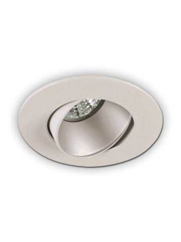 Contrast Lighting X3505-11 Priori Matte White Light Trim (recessed_light_trim)