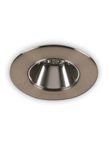 Contrast Lighting X3507-13 Priori Satin Nickel Light Trim (recessed_light_trim)