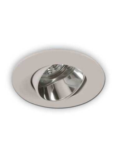 Contrast Lighting X3508-11 Priori Matte White Light Trim (recessed_light_trim)