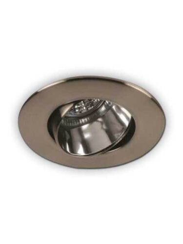Contrast Lighting X3508-13 Priori Satin Nickel Light Trim (recessed_light_trim)
