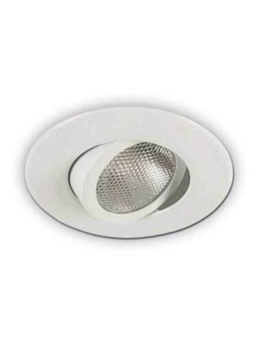 Contrast Lighting X4004-01 Priori White Light Trim (recessed_light_trim)
