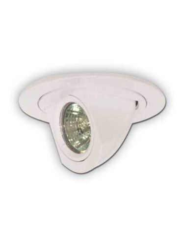 Contrast Lighting X4012-01 Priori White Light Trim (recessed_light_trim)