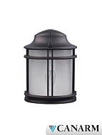 Canarm Orchard Outdoor Wall Mount Oil Rubbed Bronze Finish IOL133ORB