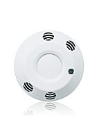 Provolt-line-voltage-ceiling-mount-occupancy-sensor-with-daylighting-O2C10-UDW-Front-View