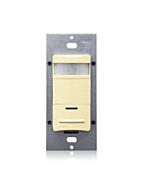 Vacancy%20Sensor%20PIR%20Wall%20Switch%202100SF%20120-277V%20Ivory%20Self-Adaptive%20Decora